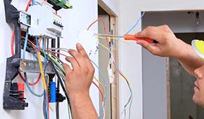 услуги электрика