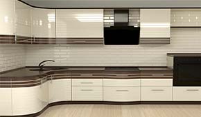 сборка кухни